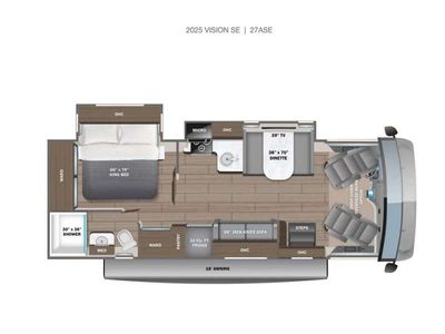 2025 Entegra Coach Vision SE - Photo 5