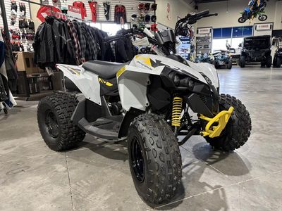 2026 Can-Am Renegade 110 EFI - Photo 2