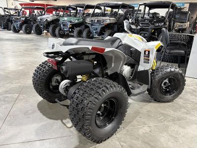 2026 Can-Am Renegade 110 EFI - Photo 7
