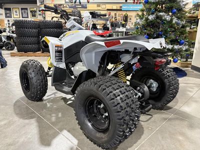 2026 Can-Am Renegade 110 EFI - Photo 6