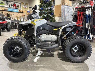 2026 Can-Am Renegade 110 EFI - Photo 9