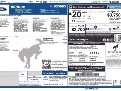 2024 Ford Bronco - Photo 38