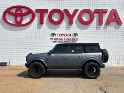 2024 Ford Bronco - Photo 8