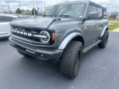 2024 Ford Bronco - Photo 3