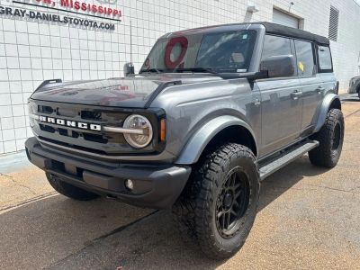 2024 Ford Bronco - Photo 1
