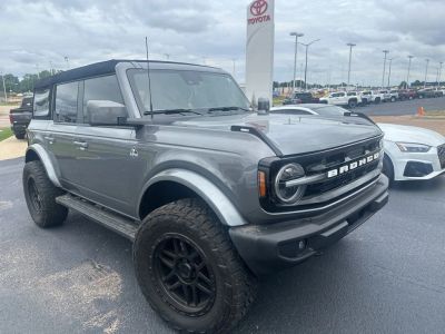 2024 Ford Bronco - Photo 7