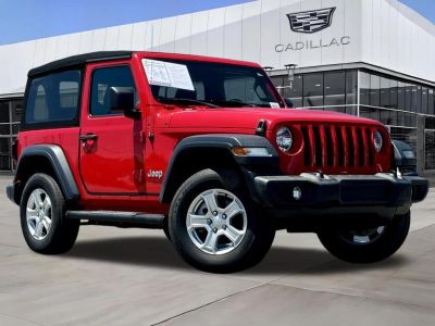 2020 Jeep Wrangler - Photo 2
