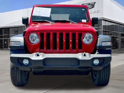 2020 Jeep Wrangler - Photo 4