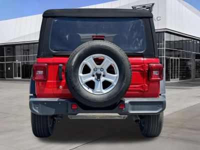 2020 Jeep Wrangler - Photo 6