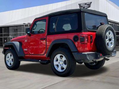 2020 Jeep Wrangler - Photo 5