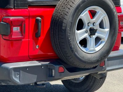 2020 Jeep Wrangler - Photo 9