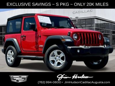 2020 Jeep Wrangler - Photo 1