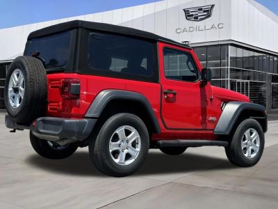 2020 Jeep Wrangler - Photo 7