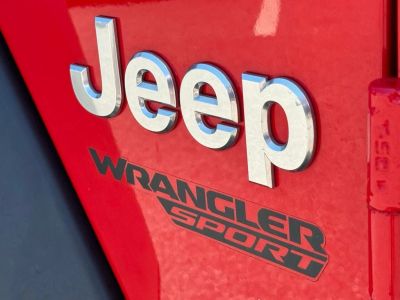 2020 Jeep Wrangler - Photo 13