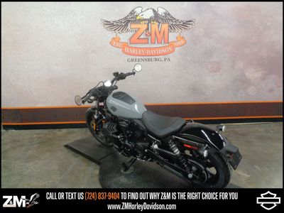 2026 Harley-Davidson Nightster - Photo 4