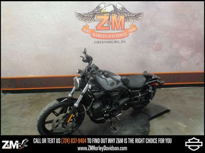 2026 Harley-Davidson Nightster - Photo 2