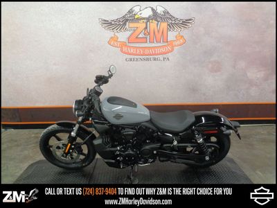 2026 Harley-Davidson Nightster - Photo 3