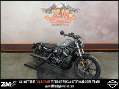 2026 Harley-Davidson Nightster - Photo 1