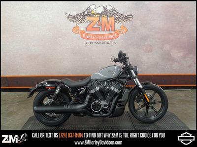 2026 Harley-Davidson Nightster - Photo 6