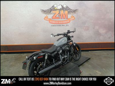 2026 Harley-Davidson Nightster - Photo 5