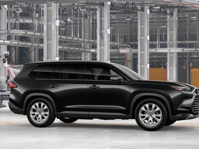 2026 Toyota Grand Highlander — photo 13 view