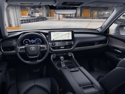 2026 Toyota Grand Highlander — photo 19 view