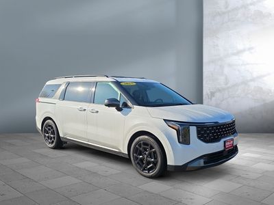 2025 Kia Carnival — photo 8 view
