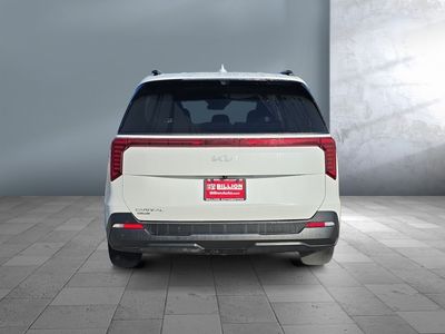 2025 Kia Carnival — detail view