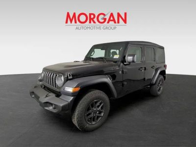 2026 Jeep Wrangler — photo 9 view