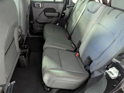 2026 Jeep Wrangler — photo 14 view