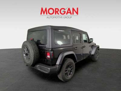 2026 Jeep Wrangler — detail view