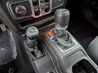 2026 Jeep Wrangler — photo 24 view