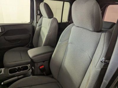 2026 Jeep Wrangler — photo 12 view