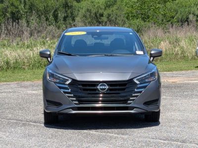 2025 Nissan Versa - Photo 8