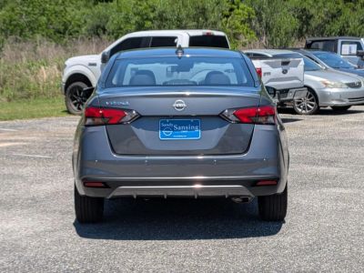 2025 Nissan Versa - Photo 4