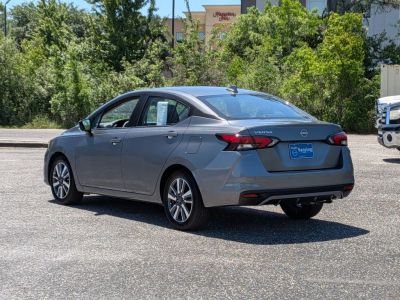 2025 Nissan Versa - Photo 3