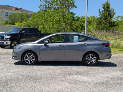 2025 Nissan Versa - Photo 2