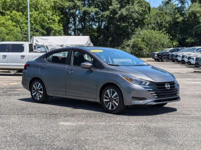 2025 Nissan Versa - Photo 7