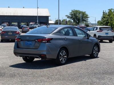 2025 Nissan Versa - Photo 5
