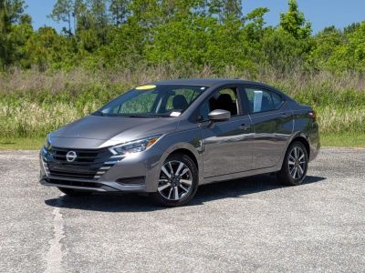 2025 Nissan Versa - Photo 1