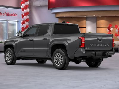 2026 Toyota Tacoma - Photo 8
