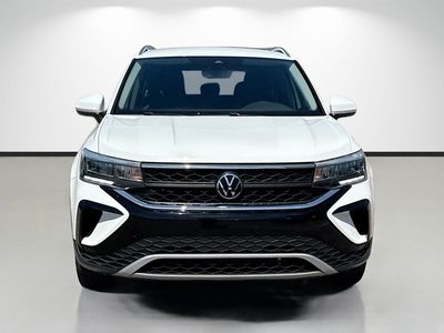 2023 Volkswagen Taos - Photo 8