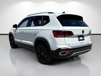 2023 Volkswagen Taos - Photo 5