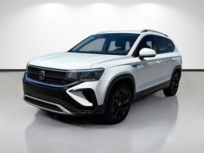 2023 Volkswagen Taos - Photo 7