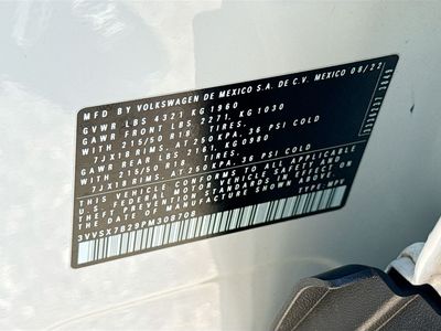 2023 Volkswagen Taos - Photo 43