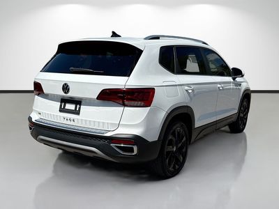 2023 Volkswagen Taos - Photo 3