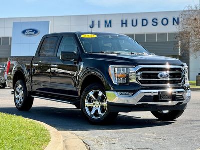 2023 Ford F-150 XLT - Photo 2