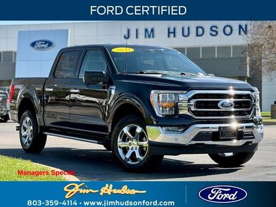 2023 Ford F-150 XLT - Photo 1