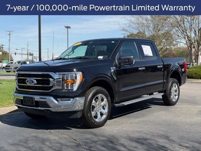 2023 Ford F-150 XLT - Photo 4