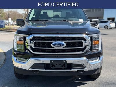 2023 Ford F-150 XLT - Photo 3